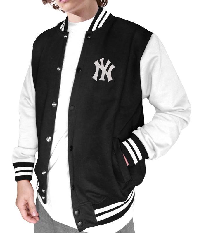 Moletom deals college preto